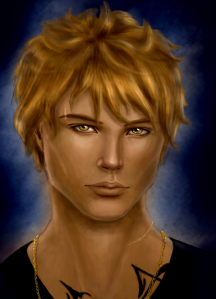 Jace from The Mortal Instruments